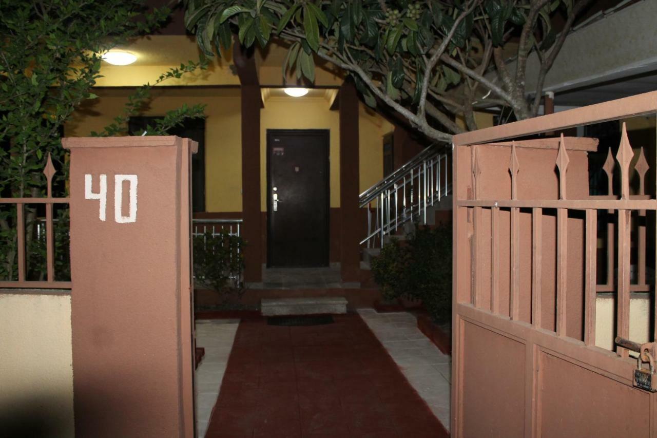 Hotell Anna يوريكي المظهر الخارجي الصورة